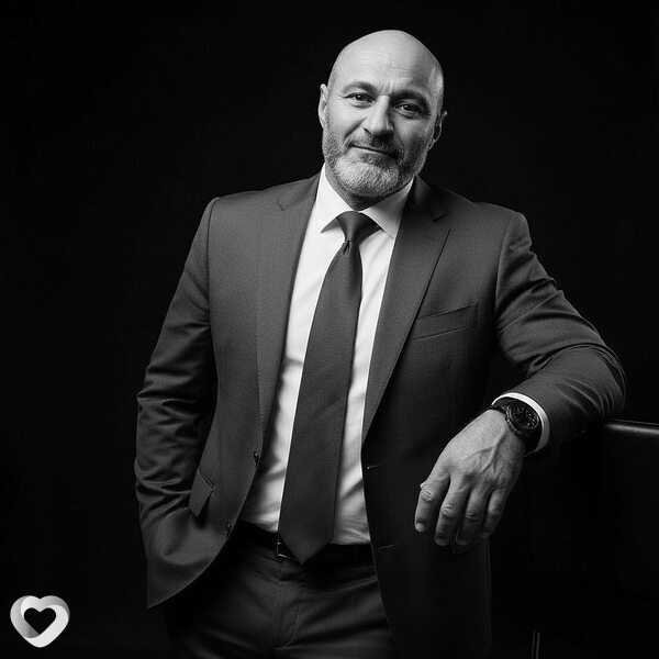 Хозяин Судьбы, 47, Ставрополе — анкета №1381767