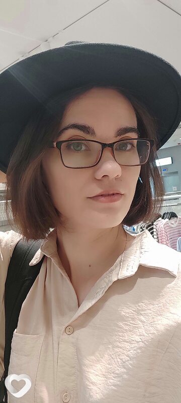 Соня, 23, Красноярске — анкета №1381776