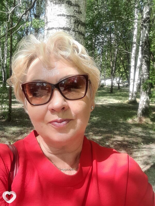 Анна, 55, Верхней Салде — анкета №1381378