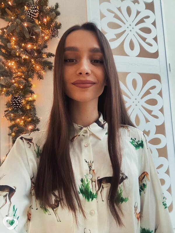 Наташа, 28, Рыбинске — анкета №1381380