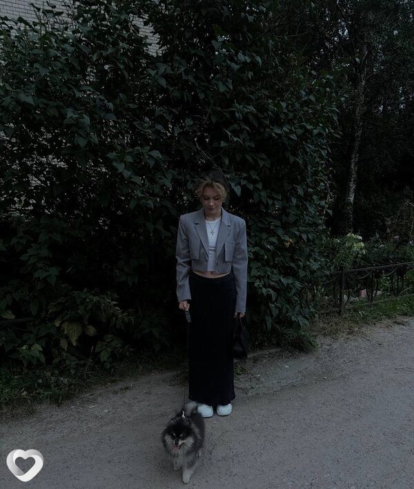 Полина, 22, Санкт-Петербурге — анкета №1381488