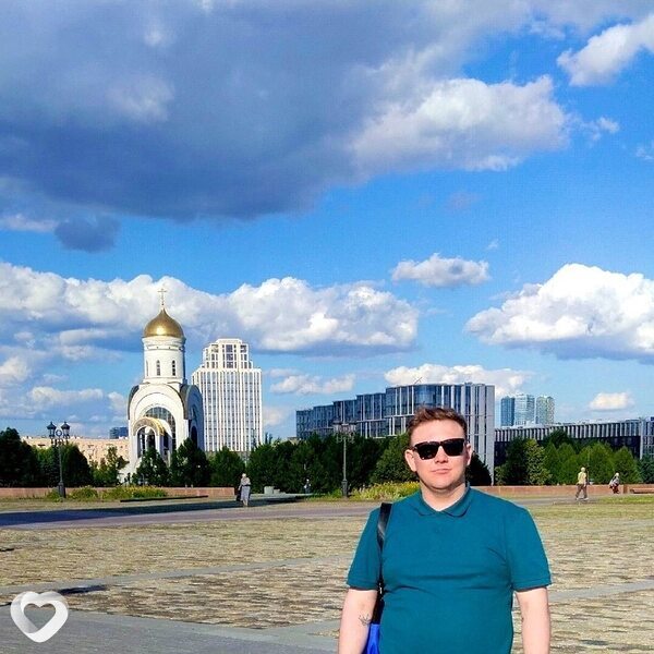 Роман, 32, Москве — анкета №1381489