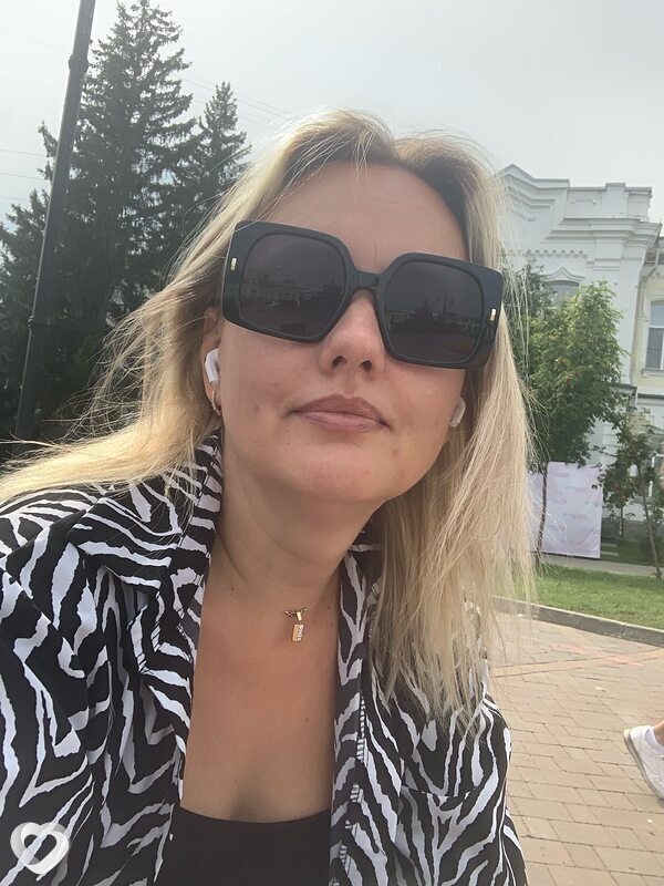 Алена, 48, Омске — анкета №1381465