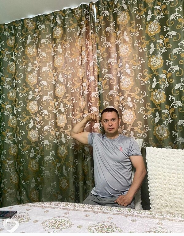 Райс, 38, Атырау(гурьев) — анкета №1381467