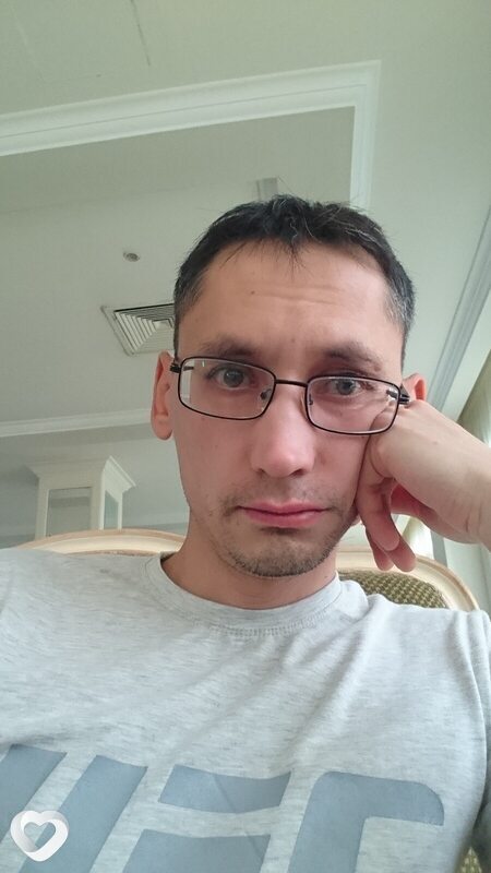 Рамиль, 41, Павлодаре — анкета №1381469