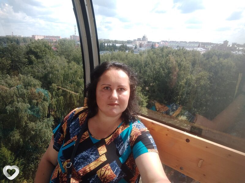 Светлана, 45, Йошкар-Оле — анкета №1381514
