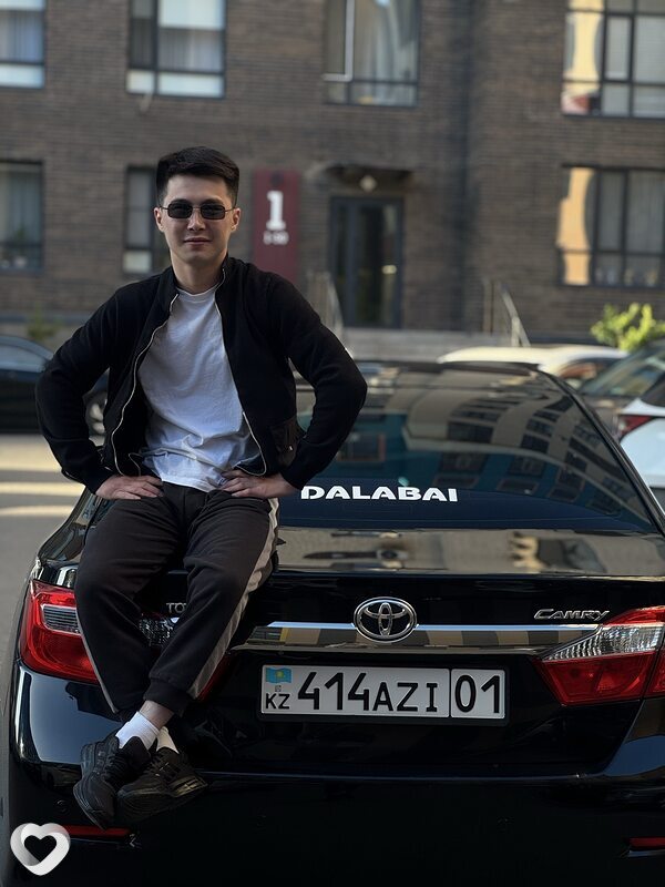 Алиш, 26, Астане — анкета №1381515