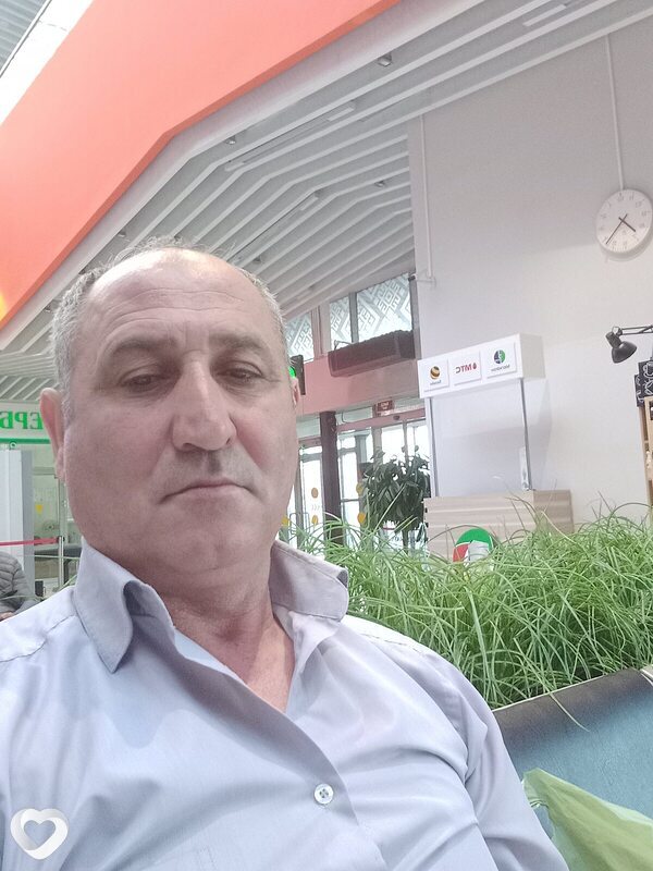 Али, 54, Уфе — анкета №1381516