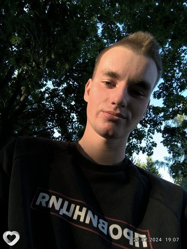 Никита, 22, Талдоме — анкета №1381520