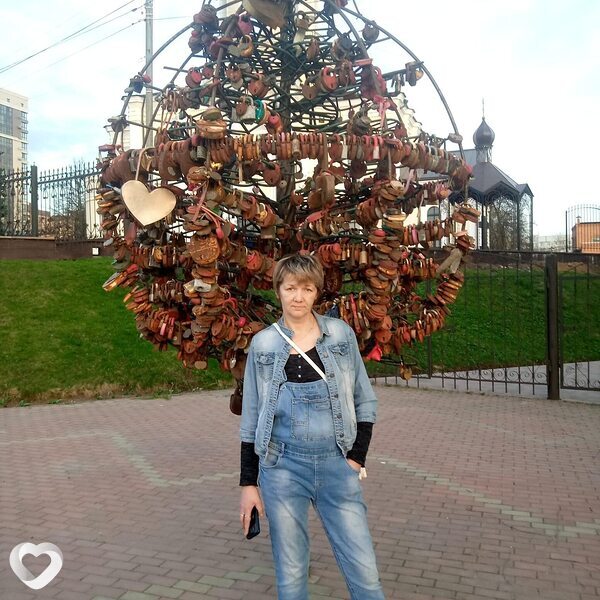 Ирина, 54, Вышнем Волочке — анкета №1381527