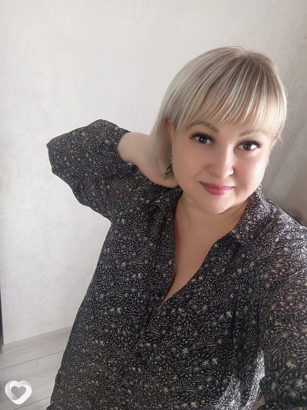 Элина, 39, Москве — анкета №1381531