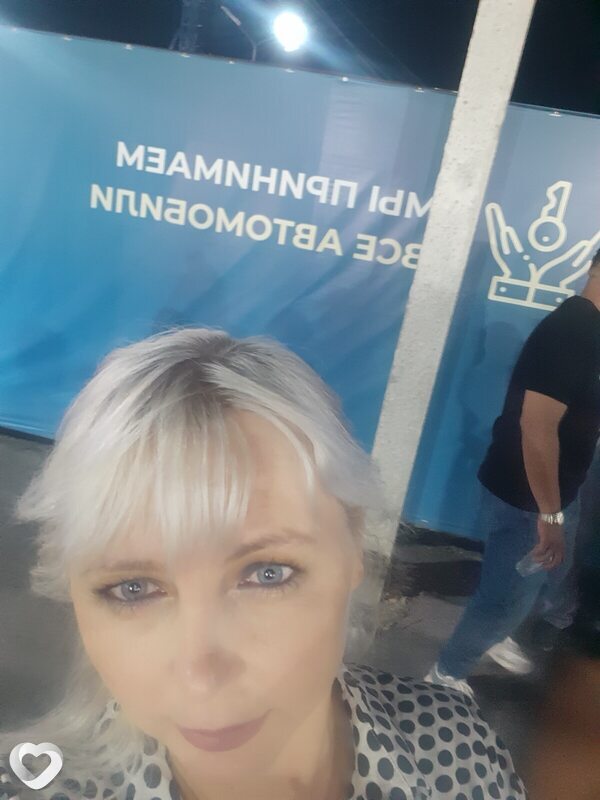 Марина, 41, Талгаре — анкета №1381534