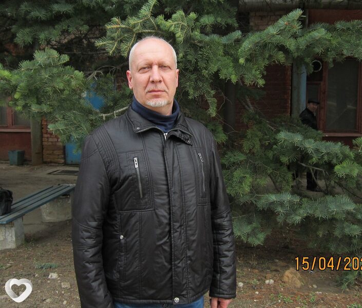Николай, 63, Ульяновске — анкета №1381541