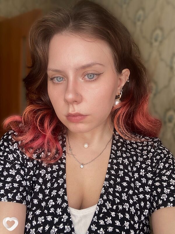 Мария, 23, Санкт-Петербурге — анкета №1381554