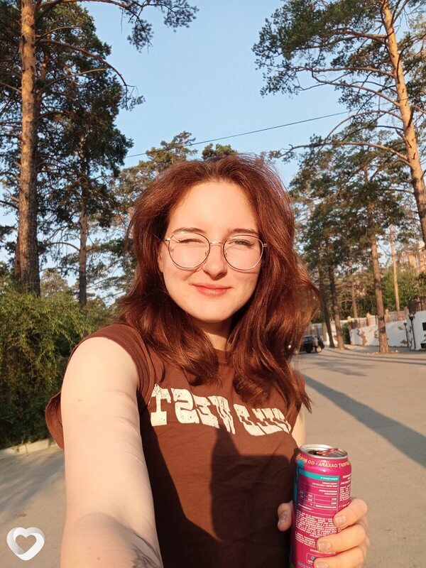 Ульяна, 20, Чите — анкета №1381439