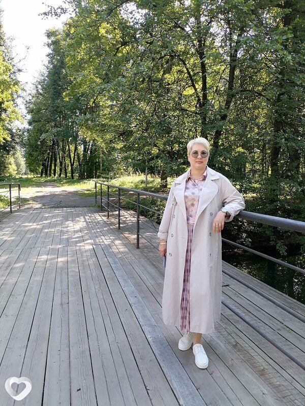Алена, 54, Санкт-Петербурге — анкета №1381451