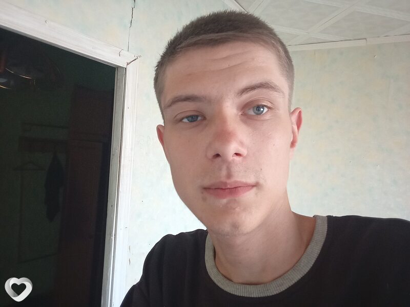 Сергей, 22, Щекине — анкета №1381454