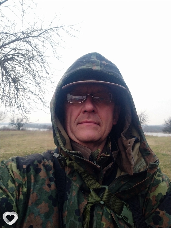 Вольдемар, 56, Гомеле — анкета №1381635