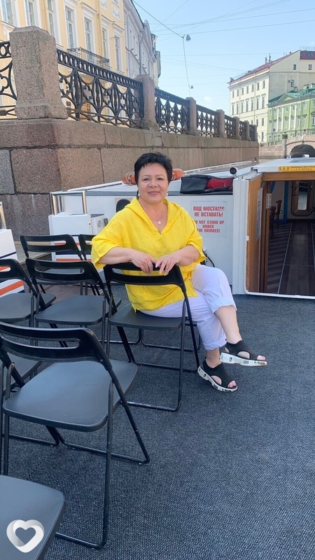 Лариса, 65, Анапе — анкета №1381646