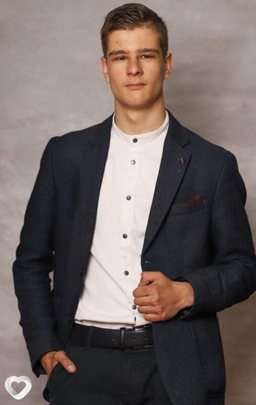 Матвей, 20, Бресте — анкета №1381650