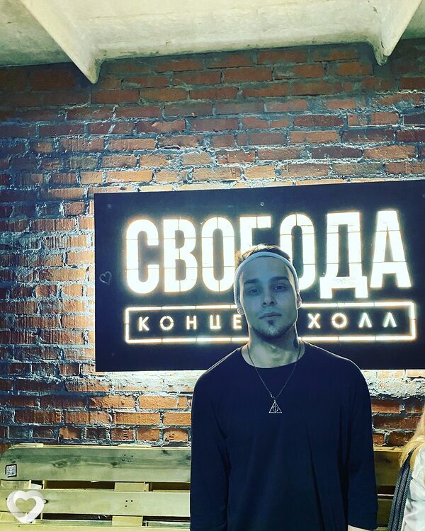 Роман, 26, Москве — анкета №1381655