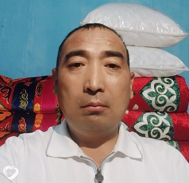 Алимхан, 39, Шымкенте — анкета №1381623