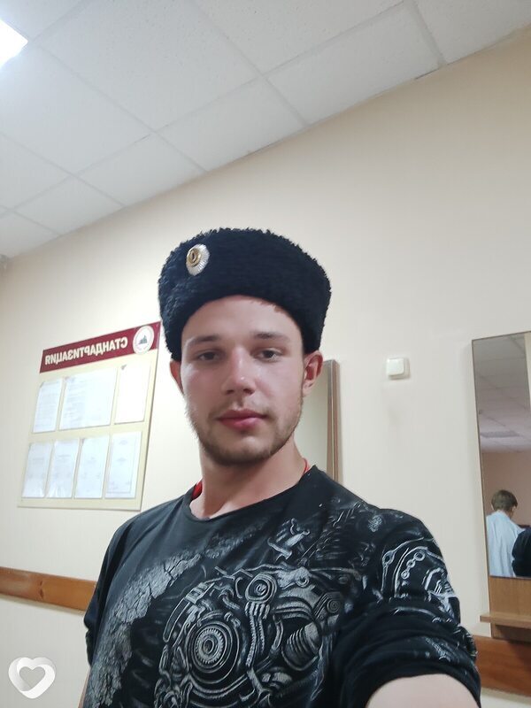 Дамир, 21, Узловой — анкета №1381683