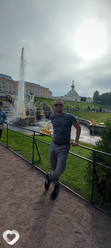 Александр, 39, Санкт-Петербурге — анкета №1381693