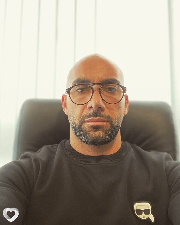 Daante, 28, Москве — анкета №1381695