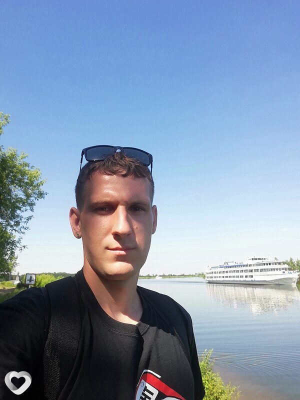 Алексей, 34, Солнечногорске — анкета №1381663