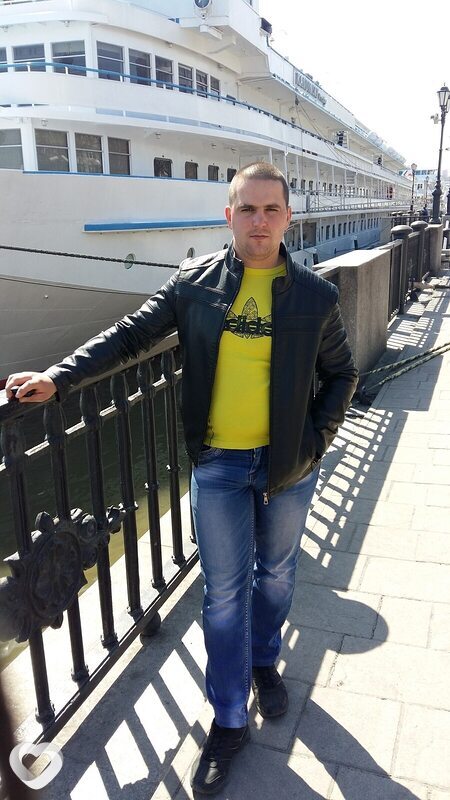 Константин, 33, Клинцах — анкета №1381668
