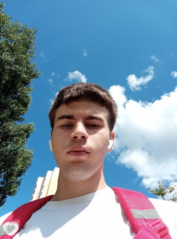 Артём, 23, Гомеле — анкета №1381672