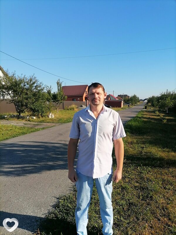 Александр, 37, Старом Осколе — анкета №1381675
