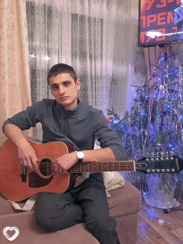 Максим, 29, Владимире — анкета №1381677