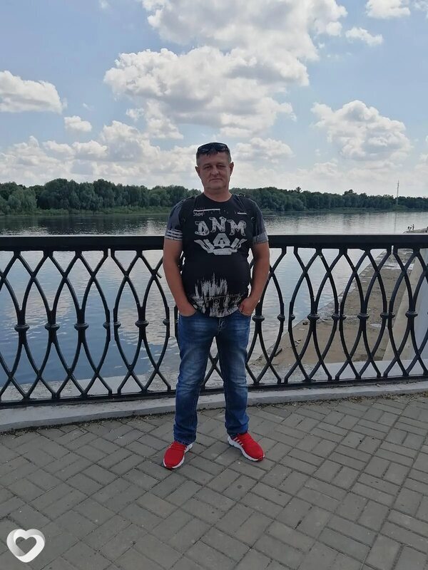 Сергей, 52, Гомеле — анкета №1381721