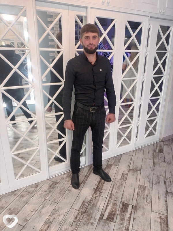 Али, 34, Москве — анкета №1381724