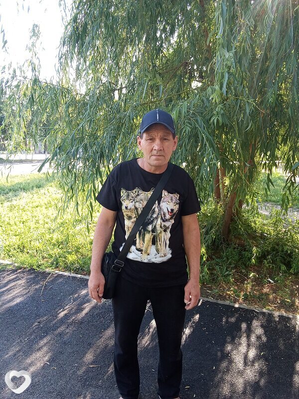 Руслан, 56, Лесосибирске — анкета №1381731