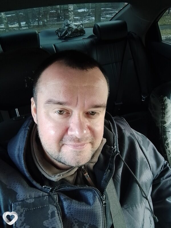 Виталий, 41, Твери — анкета №1381734
