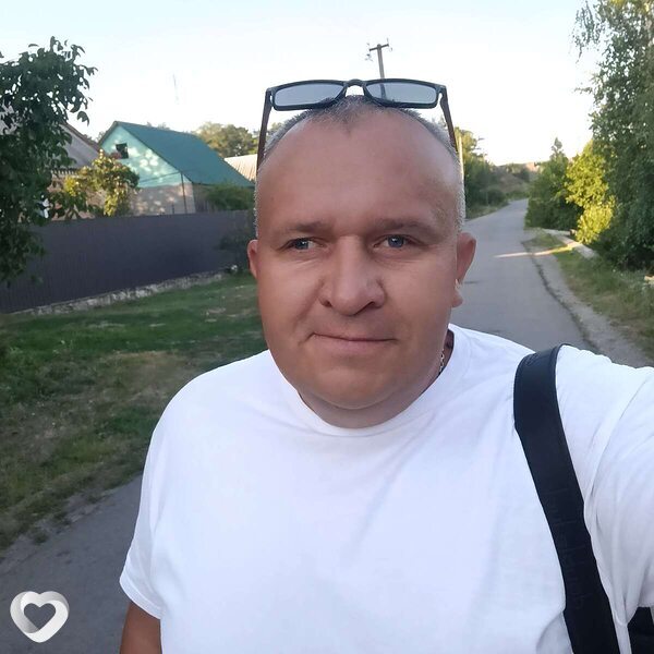 Роман, 43, Днепр — анкета №1381746