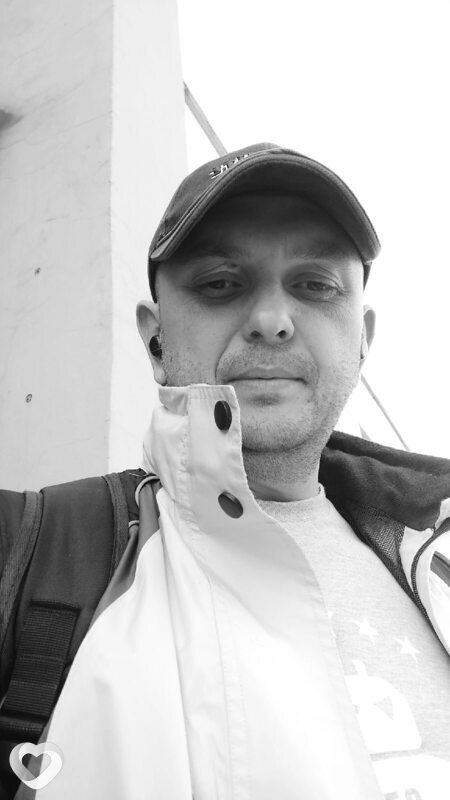 Саня, 42, Москве — анкета №1381749