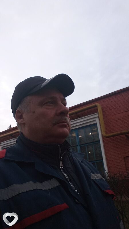 Виктор, 57, Минске — анкета №1381582