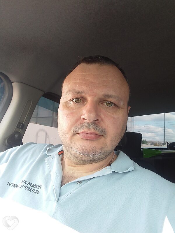 Марк, 44, Москве — анкета №1381586