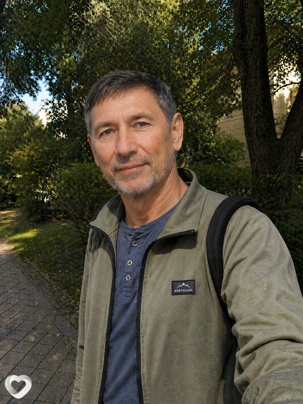 Gregory, 68, Харькове — анкета №1381587