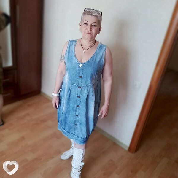 Марина, 52, Москве — анкета №1381595