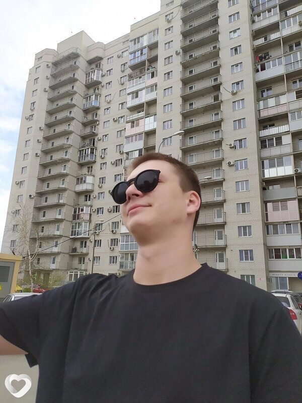 Николай, 29, Знаменске — анкета №1381597