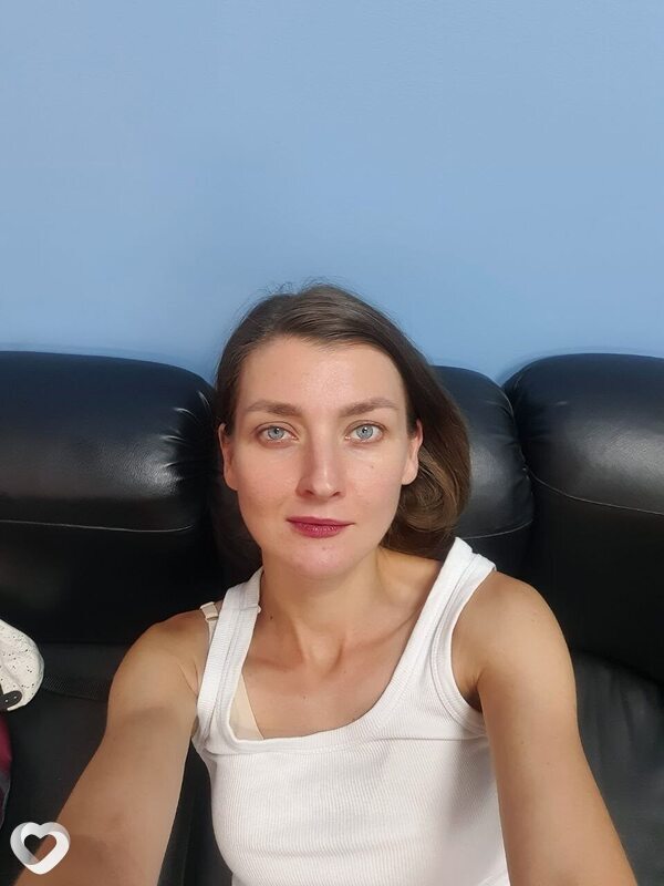 Полина, 37, Москве — анкета №1381598