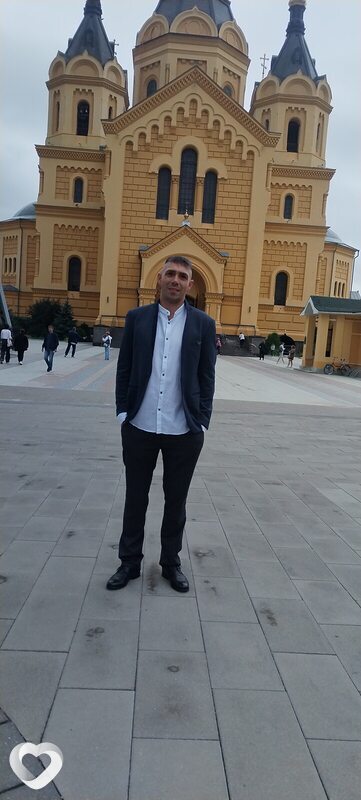 Дмитрий, 42, Муроме — анкета №1381800