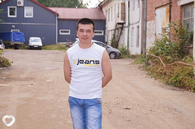 Умед, 44, Гатчине — анкета №1381804
