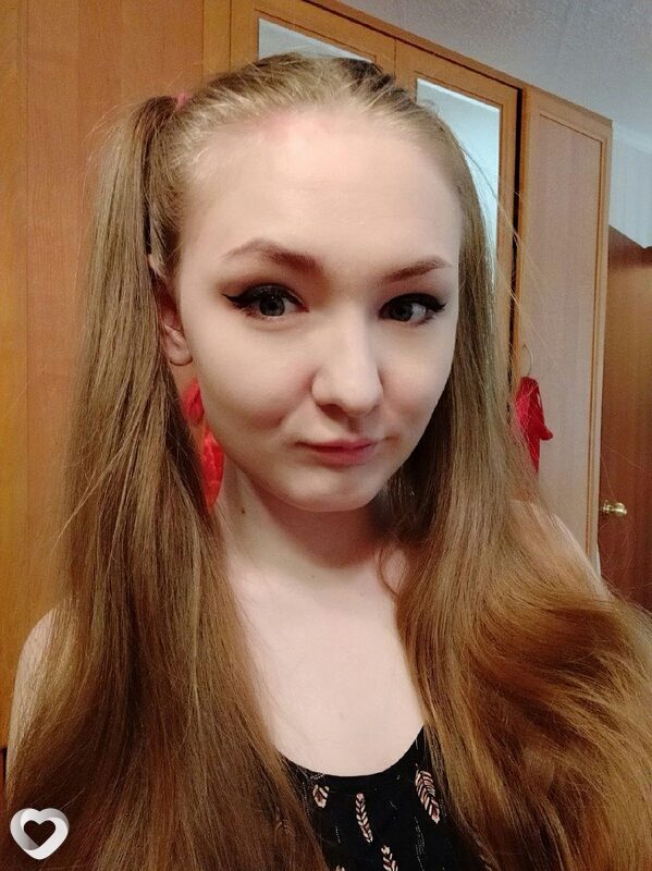 Елена, 22, Мариуполе — анкета №1382002