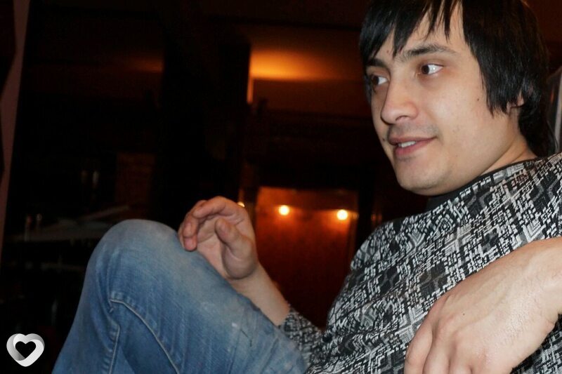 Сулейман, 38, Москве — анкета №1382013
